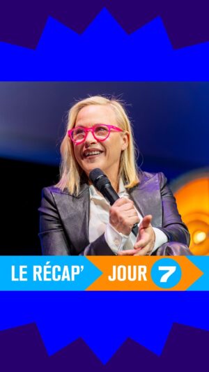 Lou Howard-Levy Instagram - RECAP JOUR 7 : VOUS NE RÊVEZ PAS 😍
 
Les festivaliers en ont encore pris plein les yeux aujourd’hui ! Dans le monde de #SeriesMania, rencontrer Patricia Arquette c’est possible et bien réel ! Pas de dissociation possible (rapport à… son personnage dans Severance) 😂
 
___________________________
 
✨Festival Séries Mania ✨
Du 15 au 22 mars
A Lille et en ligne
 
#seriesmania #seriesmania2024