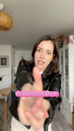 Lou Howard-Levy Instagram - Cette veste a un pouvoir vraiment spécial. Ça vous fait ça avec vos vêtements vous ??