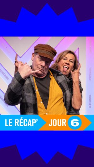 Lou Howard-Levy Instagram - RECAP JOUR 6 : Quoi ? Déjà ! 😱

Heureusement, cette sixième journée vous réserve un programme inoubliable ! Alors si vous l’avez manquée, voici ce que les festivaliers ont vécu hier à Lille ! 😍

Bon visionnage 👀

Ps : On en parle de cette intro ? 🫠

✨ Festival Séries Mania ✨
Du 15 au 22 mars
À Lille et en ligne
 
#seriesmania