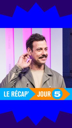 Lou Howard-Levy Instagram - RÉCAP’ JOUR 5 🤩
 
Les projections continuent ! Côté masterclasses, l’écrivain @douglaskennedyfrance et l’acteur Laurent Lafitte ont pu revenir sur leur parcours devant un public en soif d’anecdotes !
 
En parallèle du festival, le Forum accueille les professionnels du milieu venus échanger sur le sujet 🗣️
 
On se dit à très vite les sériephiles ✨
 
@lou_howard est habillée par @anais.blancl 
___________________________
 
✨Festival Séries Mania ✨
Du 15 au 22 mars
A Lille et en ligne
 
#seriesmania #seriesmania2024