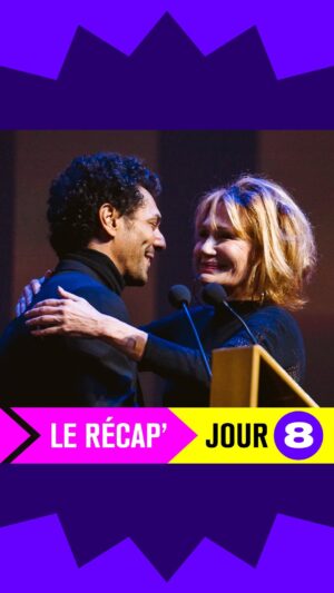 Lou Howard-Levy Instagram - Le Récap dernier jouuuuur ! 😱😱😱

On se quitte tout en émotion sur des images du festival, du fan club de @nawell_madani pour sa série Jusqu’Ici Tout va Bien, de la cérémonie de clôture et tant d’autres ! À l’année prochaine le Recap’ 👋

Lou est habillée par @coco_friendly (combi et ceinture) 
Tenue de soirey : @makemylemonade 
Boucles d’oreilles du soir @elufee 
Mise en beautey par @benefitfrance et @franckprovostparis