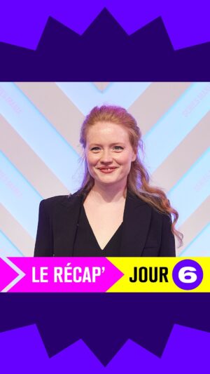 Lou Howard-Levy Instagram - TADAAA Récap jour 6 ! 🤩🤩🤩

Projections, rencontres et d’autres facettes du festival Series Mania sont au programme de ce recap. Vous connaissiez le @seriesmaniainstitute ? 🎓👩‍🎓😎

Lou est habillée par @makemylemonade et @faubourg54 
Mise en beautey par @benefitfrance et @franckprovostparis