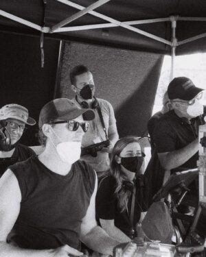 Lou Llobell Instagram - Foundation on film 🖤