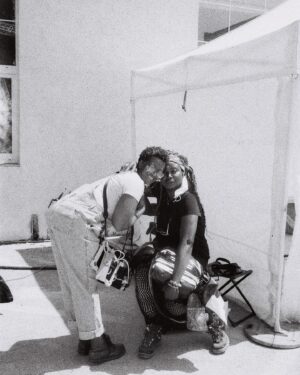 Lou Llobell Instagram - Foundation on film 🖤