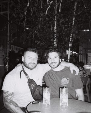 Lou Llobell Instagram - Foundation on film 🖤