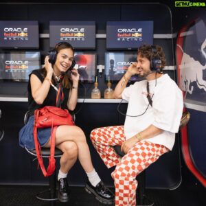 Lou-Pascal Tremblay Instagram - Je me pince chaque année, merci du fond du coeur @patron de m’avoir reçu chez vous 🏎️🪽