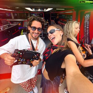Lou-Pascal Tremblay Instagram - Je me pince chaque année, merci du fond du coeur @patron de m’avoir reçu chez vous 🏎️🪽