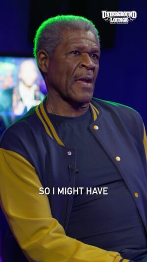 Lou Williams Instagram - Mr. Magic sets the record straight on who pioneered making it rain 🌧️