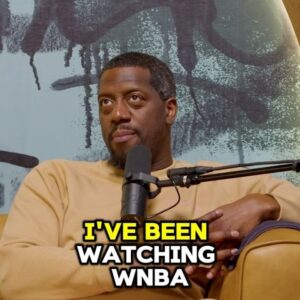 Lou Williams Instagram - We love the WNBA 🫶🏽🏀, but @spankhorton loves it for even more reasons! 😅 

Full episode is available on YouTube and Apple podcast! 📺🎧

The Underground Lounge | #Wnba