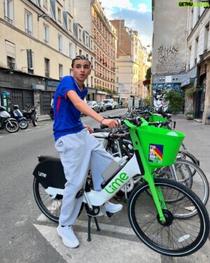Louai El Amrousy Instagram - 🇫🇷🐓⭐️⭐️