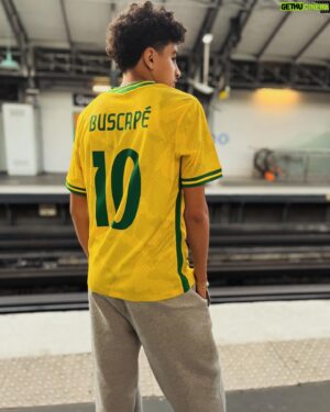 Louai El Amrousy Instagram - Selecao 🌟🇧🇷