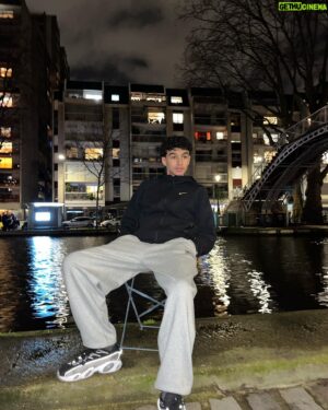 Louai El Amrousy Instagram - 🌃🌗