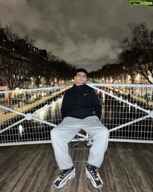 Louai El Amrousy Instagram - 🌃🌗