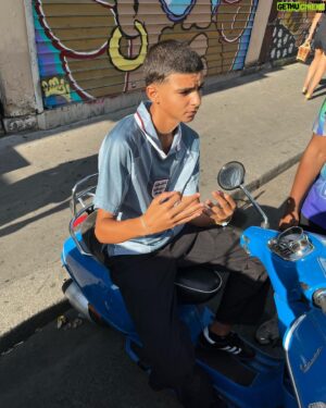 Louai El Amrousy Instagram - 🏍️💽✨