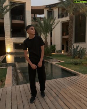 Louai El Amrousy Instagram - Quel séjour 🇲🇦🔥🎥