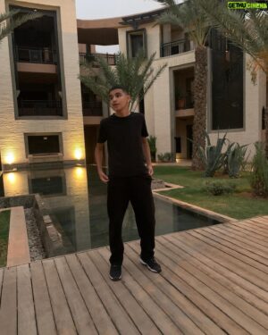 Louai El Amrousy Instagram - Quel séjour 🇲🇦🔥🎥