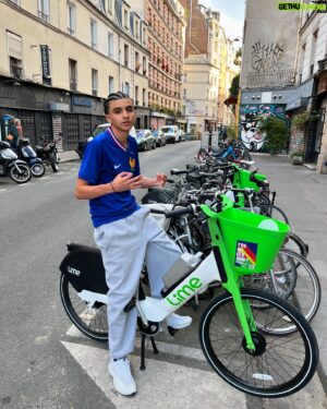 Louai El Amrousy Instagram - 🇫🇷🐓⭐️⭐️