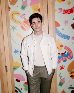 Actor Louis Hesse d’Alzon HD Instagram Photos and Wallpapers July 2024