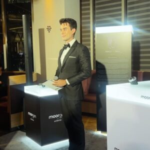 Louis Hesse d'Alzon Instagram - รับหน้าที่พิธีกรกับงานเปิดตัว @moorgen.th Luxury Home Automation อย่างเป็นทางการที่เกษรวิลเลจ ยินดีด้วยนะครับ 😁