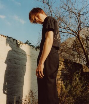 Louis Hofmann Instagram - Photos by the superb @stefandotter for @whiteliesmag