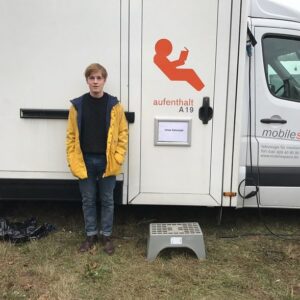 Louis Hofmann Instagram - That’s a wrap for DARK. What an intense journey this has been. Thank you to our wonderful, really wonderful crew who has been my family over the past three years. It’s hard saying goodbye to this world I got so used to being a part of - Winden, this whole dark complex. My heart is filled with sadness, yet I feel extremely grateful and glad to have walked this way alongside that exact crew and my really amazing fellow cast members. And man, Bo, Jantje. You guys are truly special, thank you so much. Now it’s time to go. Goodbye Jonas.