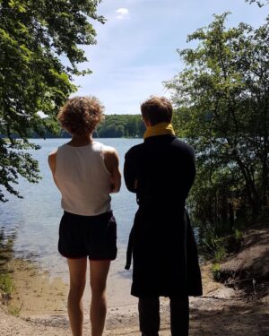 Louis Hofmann Instagram - PRÉLUDE von Sabrina Sarabi — ab heute im Kino || @livlisa.fries @nussi_zabrino