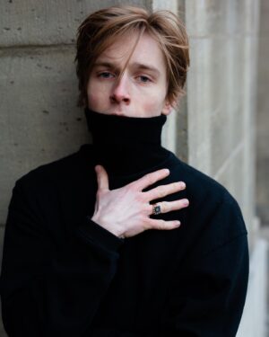 Louis Hofmann Instagram - @jakob.fliedner did it again . #goodbyemullet