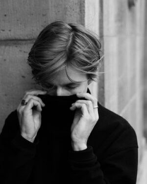 Louis Hofmann Instagram - @jakob.fliedner did it again . #goodbyemullet