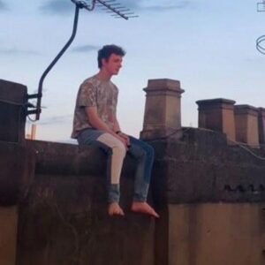 Louis Hynes Instagram - i sold my toes on craigslist