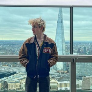 Louis Hynes Instagram - Wait… THAT was the view if I looked the other way?