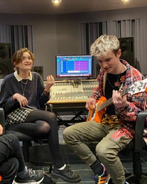Louis Hynes Instagram - Photo dump from Liverpool: Or Happy Valentines to my bass guitar.  Stuck with me through thick and thin.  Will love you 5eva.  Marry me and have my babies.
