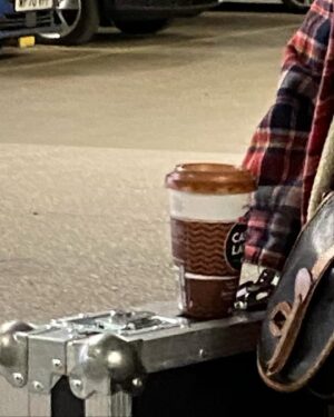Louis Hynes Instagram - Photo dump from Liverpool: Or Happy Valentines to my bass guitar.  Stuck with me through thick and thin.  Will love you 5eva.  Marry me and have my babies.