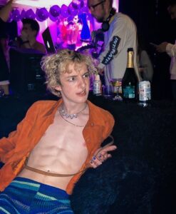 Actor Louis Hynes HD Instagram Photos and Wallpapers March 2022