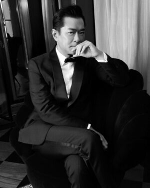 Louis Koo Instagram - Gucci Canton Road Shop Re-Opening 
@Gucci #GucciHongKong 
@miss_cell #congratulations