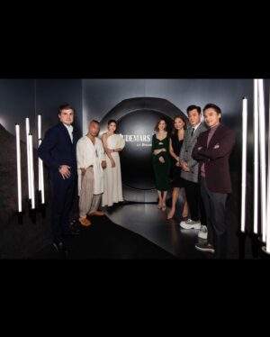 Louis Koo Instagram - 時間對我來說十分重要，擁有絕佳精準度與穩定性的腕錶，讓我可以追求一切工作準時完成。

愛彼Royal Oak皇家橡樹腕錶誕生50週年，是傳承歷史的一代完美傑作，大家可於9月18日至25日到訪旗艦展覽欣賞其高級鐘錶工藝。

@audemarspiguet 
#AudemarsPiguet 
#RoyalOak50Years