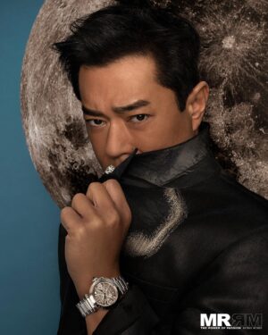 Louis Koo Instagram - Happy Anniversary Mr Magazine
@kevinstarkchu @warriorsoffuturemovie 
@so_kai_tai 
@edwin_ma_mr_magazine 
@cartier @cindyclm @missevalam 
@fendi @floranceyip 
@onecoolpictures 
#明日戰記 #尋秦記 #朱鑑然 
#comingsoon #2022