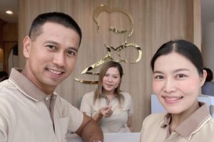 Louis Scott Instagram - ยินดีกับก้าวที่สำคัญสู่ความสำเร็จ @pwsclinicbangkok @pws_clinic