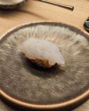Louis Scott Instagram - 🍣 💥 🍾 🙏🏼 @hotaru.omakase 🫰🏻