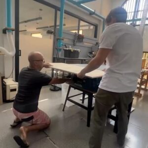 Louis Scott Instagram - เมื่อวานซ้อมหนักไปหน่อย วันพรุ่งนี้เจอกัน #impact #raptor