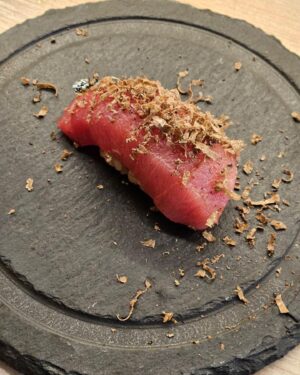 Louis Scott Instagram - 🍣 💥 🍾 🙏🏼 @hotaru.omakase 🫰🏻
