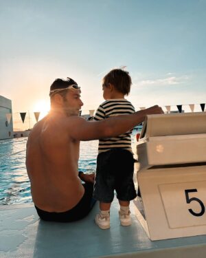 Louis Talpe Instagram - Coach telling me the 3k set i just did was only the warm up