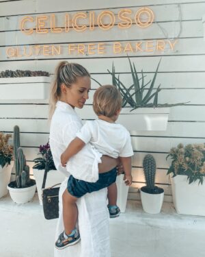 Louis Talpe Instagram - Every day you amaze me, with your love kindness and care for Lion, babyboy in your belly, Maxi and me.. your 4 boys . But most of all every day i’m blown away by your wisdom and smartness. Couldn’t imagine a life without you ♥️ @tiffanylingvannerus