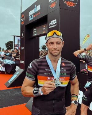 Louis Talpe Instagram - Fought an epic battle around mythical Kronborg castle at 70.3 Ironman Helsingør and now ready for Valhalla.
Many many thanks to the amazing volunteers who stood out motivating and cheering us on in tough conditions 🫶.
Very satisfied with the race result and looking forward to do some more this year