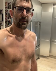 Actor Louis Theroux HD Instagram Photos and Wallpapers January 2022