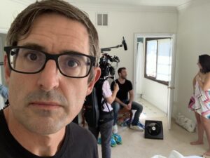 Louis Theroux Instagram - Real life real people