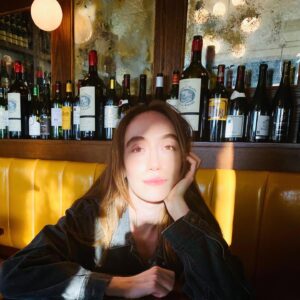 Louisa Erlich Instagram - Sippin on H20. Taken by @eliquero 
Grace was there too…