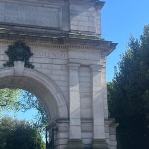 Louisa Erlich Instagram - A few of my many favorite moments and places from my trip to Ireland with my mom, the absolute best travel companion. Very therapeutic to be surrounded by music, green pastures, a pristine ocean, extremely kind, genuine people, and lots and lots of cows (more of all this on my next post). A much, much needed escape. So grateful. 

1 2. Salthill Beach, right near Galway city centre 
3. Galway city centre, lined with musicians, pubs, and crispy fish/chips (also surprisingly some of the best pizza)
4. Glenlo Abbey - our hotel in Galway that used to be an old estate. Breathtaking views with classical piano every evening and perfect scones ;)
5. Taaffes, one of Galway’s oldest pubs with live music played by locals around a wooden table. 
6. Dublin slide show! St. Stephen’s Greene, Trinity College/The Long Room/Gaia, Kilmainham Goal jail
7. Dublins infamous Temple bar - though touristy, it honestly had some of the best music. And was also our first beer in Ireland … at 10am 👌
8. Exploring Dunluce Castle- apparently was major inspiration for a castle in Game of Throne’s 
9. Climbing some of the Giant’s Causeway, a UNESCO World Heritage site
10. The Brazen Head - Dublin’s oldest pub with beautiful music
