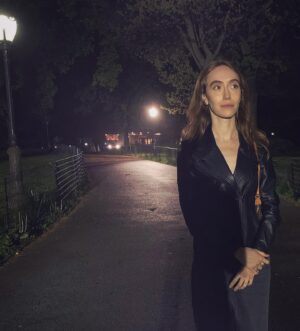 Louisa Erlich Instagram - Searching 4 raccoons 🦝