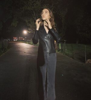 Louisa Erlich Instagram - Searching 4 raccoons 🦝