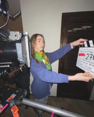 Louisa Erlich Instagram - It has always been a dream of mine to be a producer on a feature film that I have written and could act as a lead role in. That dream came true, and with the best, most talented group of creators. I feel like the luckiest person in the world. I am so grateful to everyone that was part of the Nobody’s Home team. Your talent and determination is unmatched. Thank you thank you thank you for helping to bring this story to life!!! I am so proud, and cannot wait to share our film. Miss you guys already.

Follow our film @nobodyshomemovie for updates!

@mbossydirects @seth_fuller @lennyemery @baize.buzan @julio_lourido @rprentissiii @christopherpasi @ryan_leibo @oliviermetzler @maria.rixen @makeupbykayce @josephsblaha @christopher_spaulding_ @rose_krol @jujsyed @gofortonym @g__bop @jeklanmard @thedanrobertson @dahnyarogers @fernpoppin @marmuafx @kilpatry @jpexo13 @florlavent @laurorlando @spacebrogabe @mattzpavich @rjathayde @kerryvaughnmiller @brookejosephsonmusic @loolahustle @sincerelysiaralauren @bellamaymordus